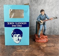 Gary Schildt John Lennon Music Box Decanter