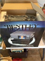 Bentley projector