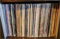 P729- Record Collection Row 3