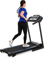 XTERRA Fitness Premium Folding Smart Treadmill