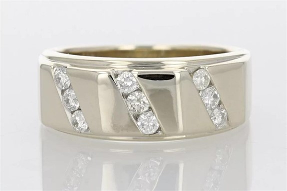 State Jewelry Auction Ends Sunday 05/19/2024