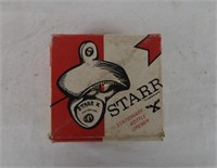 Vintage Starr X Stationary Bottle Opener W/ Box