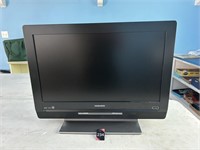 Magnavox HDTV with DVD Player