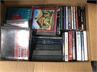 Massive Box of Assorted CDs (Mostly Grateful Dead)