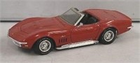 Revell 1969 Chevy Corvette Stingray 1/18