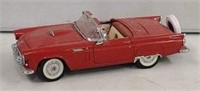 Testors 1956 Ford Thunderbird Diecast Model Kit