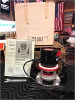Craftsman Corded Router