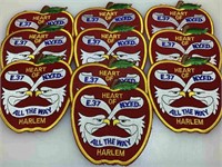 New Harlem NYFD Patches