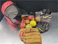 Softball/Baseball Gear