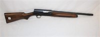 Remington Model 11 US Military Shotgun
