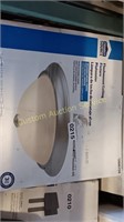 FLUSHMOUNT CEILING FIXTURE