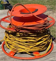 Extension Cords & 2 Reels