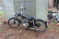 2008 Whizzer Motorbike with Title