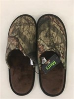 Mossy Oak Size XL 13 Camo Slip On Slippers