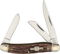 Rough Ryder RR158 Stockman Knife