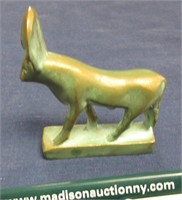 Small Bronze Animal