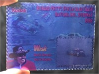 1999 Richard Petty Kodak Wisk 1988 Daytona Crash U