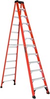 Louisville Ladder Step Ladder, 12-Feet