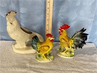 Rooster/Chicken Lot