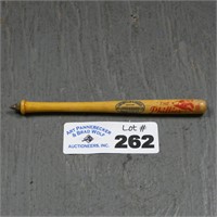 Miniature Phillies Louisville Slugger Pen