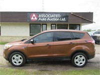 2017 FORD ESCAPE S