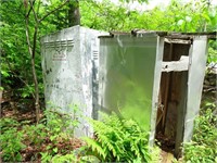 Two Outhouses - One is in rough shape - Can be