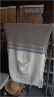 Life comfort wrap towel with pockets 23 in by 65