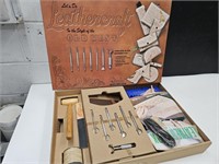 Leather Craft Complete Kit