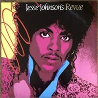 Jesse Johnson's Revue LP