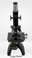 Winkel-Zeiss Gottingen Microscope Carl Zeiss