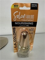 LA Colors Salon Fabulous Nourishing Cuticle Oil