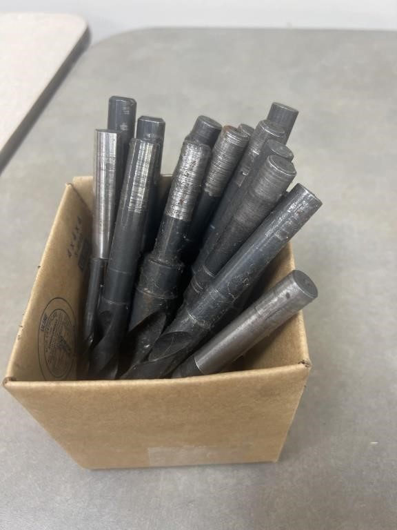 Drill bits