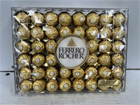 Ferraro Richer hazel nut chocolates 48 chocolates