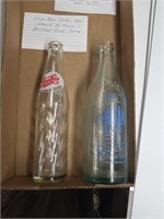 SUPER RARE PEPSI BOTTLE OBTAINED BY