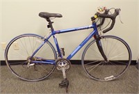 RALEIGH 24 SPEED BICYCLE, 24"