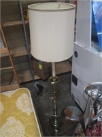 Vintage Table/Floor Lamp