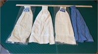 4 Tie Towels / Hanging Dish Towels