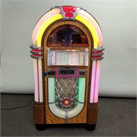 "Antique Apparatus" bubble jukebox - reissue -