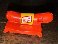 RARE '50's OSCAR MAYER WIENER TOY WHISTLE