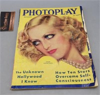 Photoplay Magazine Oct 1931