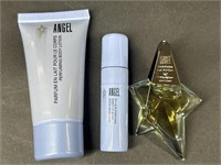 Angel By Thierry Mugler, Lotion, Parfum, Body Oil
