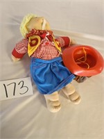 Cabbage Patch Cowgirl 1983