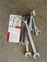 Imperial Flat Wrenches