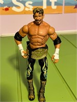 WWE Eddie Guerrero With Belt No Box