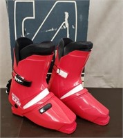 Salomon SX 61 Ski Boots in Box, sz 350