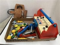 Fisher Price Workshop Toy, Misc Tool Toys and