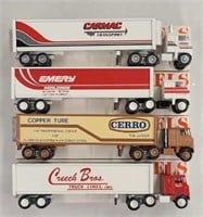 4x- WinRoss Truck Assortment -- Creech Bros