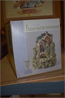 Farm Fountain in Box