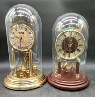 (X) Anniversary Clock  Elgin , Welby ,11" Tall