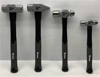 Lot of 4 Titan Hammers - Like New